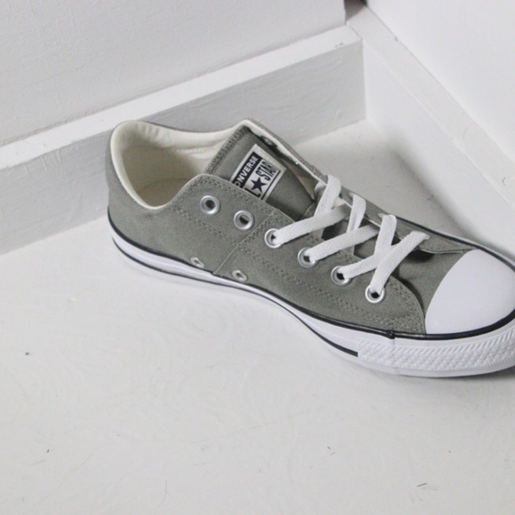 light gray converse